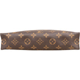 Louis Vuitton Monogram Canvas Poche Toilette 26 Clutch