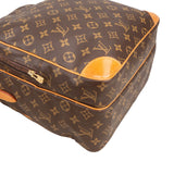 Louis Vuitton Monogram Canvas Amazon GM Crossbody Bag
