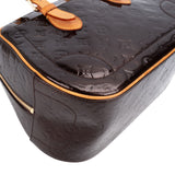 Louis Vuitton Monogram Vernis Leather Summit Drive Handbag