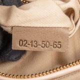 Chloé Grained Leather Paraty Handbag