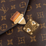Louis Vuitton Monogram Canvas Métis Handbag