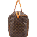 Louis Vuitton Monogram Canvas Sac Souple 55 Travel Bag