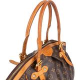 Louis Vuitton Monogram Canvas Tivoli GM Shoulder Bag