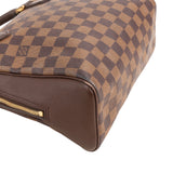 Louis Vuitton Monogram Damier Ebene Canvas Brera PM Handbag