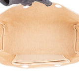 Hermès Classic Cotton Cabas GM Handbag - vintageandkickz