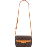 Louis Vuitton Monogram Canvas Saint Germain PM Crossbody Bag