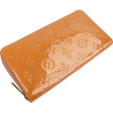 Louis Vuitton Monogram Vernis Zippy Wallet