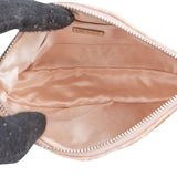 Prada Multicolor Sequin Patent Leather Mini Handbag