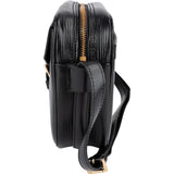 Louis Vuitton Noir Epi Leather Saint Cloud MM Crossbody Bag