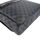 Louis Vuitton Monogram Damier Graphite Canvas Daniel MM Crossbody Bag