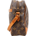 Louis Vuitton Monogram Canvas Trocadero 27 Crossbody Bag - vintageandkickz