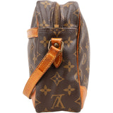 Louis Vuitton Monogram Canvas Trocadero 27 Crossbody Bag - vintageandkickz