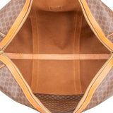 Celine Monogram Macadam Boston 50 Travel Bag