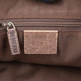 Gucci Monogram GG Canvas Abbey D-Ring Tote Shoulder Bag