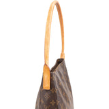 Louis Vuitton Monogram Canvas Looping GM Shoulder Bag
