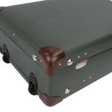 Globe-Trotter Centenary Suitcase Trolley Handbag