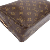 Louis Vuitton Monogram Canvas Trousse Toilette 28 Clutch