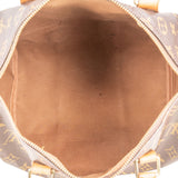 Louis Vuitton Monogram Canvas Speedy 30 Handbag