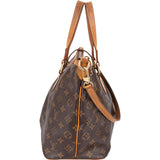 Louis Vuitton Monogram Canvas Palermo PM Handbag