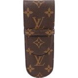 Louis Vuitton Monogram Canvas Small Stylo Lunettes Sunglasses Etui Case