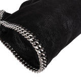 Stella McCartney Shaggy Falabella Fold Over Tote Crossbody Bag
