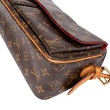 Louis Vuitton Monogram Canvas Viva Cite MM Shoulder Bag