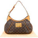 Louis Vuitton Monogram Canvas Thames GM Shoulder Bag