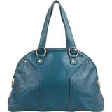 Yves Saint Laurent Leather Muse Bag Handbag