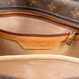 Louis Vuitton Monogram Canvas Luco Shoulder Bag