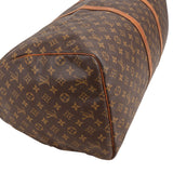 Louis Vuitton Monogram Canvas Keepall 60 Travel Bag