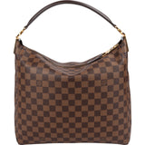 Louis Vuitton Monogram Damier Ebene Portobello PM Shoulder Bag