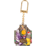 Gucci Monogram GG Supreme Flora AirPods Case