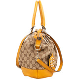 Gucci Monogram GG Canvas Sukey Handbag