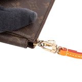 Louis Vuitton Monogram Canvas Pochette Accessoires Handbag