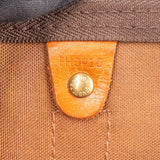 Louis Vuitton Monogram Canvas Keepall 55 Bandoulière Travel Bag