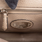 Fendi Selleria Leather Peekaboo Handbag - vintageandkickz