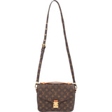 Louis Vuitton Monogram Canvas Métis Handbag