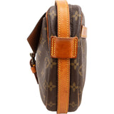 Louis Vuitton Monogram Canvas Jeune Fille GM Crossbody Bag