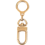 Louis Vuitton Golden Key Ring Bag Charm Pendant Pochette Extension
