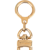 Louis Vuitton Golden Key Ring Bag Charm Pendant Pochette Extension