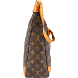 Louis Vuitton Monogram Canvas Boulogne Crossbody Bag