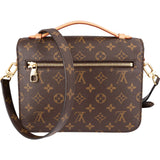 Louis Vuitton Monogram Canvas Métis Handbag