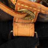 Louis Vuitton Monogram Canvas Sac Noé Petit Shoulder Bag
