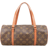 Louis Vuitton Monogram Canvas Papillon Set Handbag