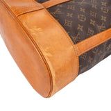 Louis Vuitton Monogram Canvas Randonnee GM Backpack Shoulder Bag