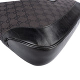 Gucci Monogram GG Canvas Jackie Shoulder Bag