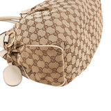 Gucci Monogram GG Canvas Sukey Handbag
