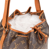 Louis Vuitton Monogram Canvas Sac Noé Grande Shoulder Bag
