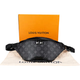 Louis Vuitton Canvas Monogram Eclipse Discovery Bumbag Crossbody Bag