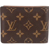 Louis Vuitton Monogram Canvas Billets Wallet